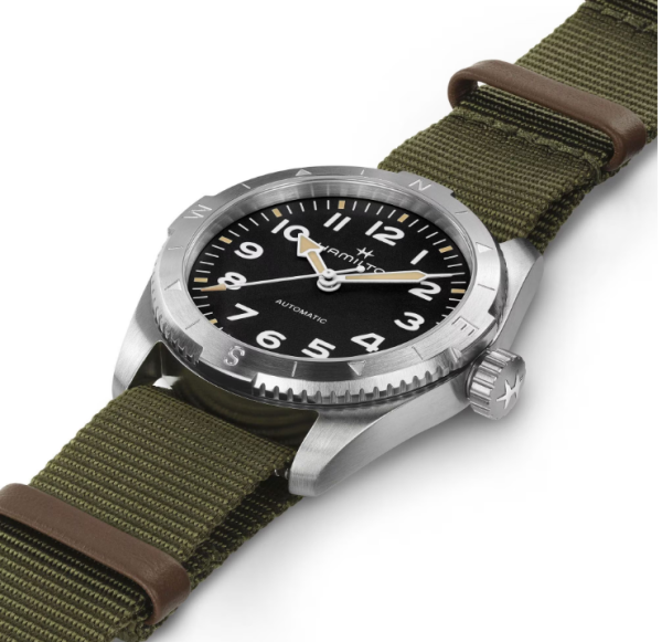 HAMILTON KHAKI FIELD 37MM H70225931