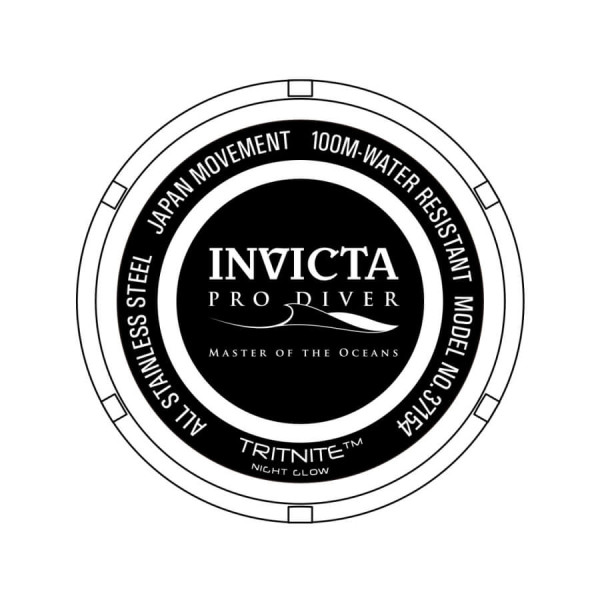 Invicta Pro Diver