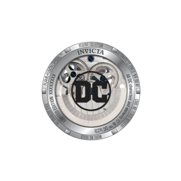 Invicta DC Comics Batman Reserve
