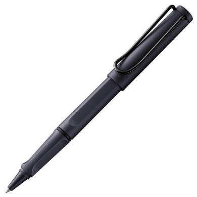 Ролер Lamy Safari - Steel Black