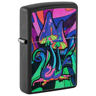 Запалка Zippo Counter Culture Design 48386