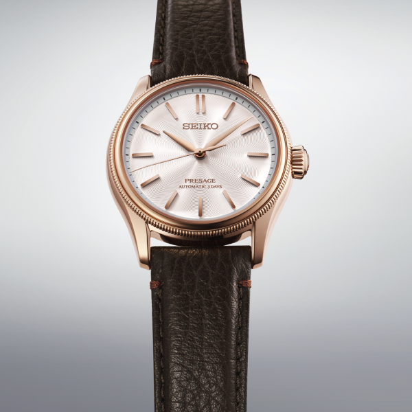 Seiko Presage Classic Tomioka Silk HCC008J1