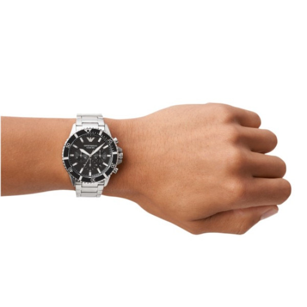 EMPORIO ARMANI DIVER 43MM MEN'S WATCH AR11360
