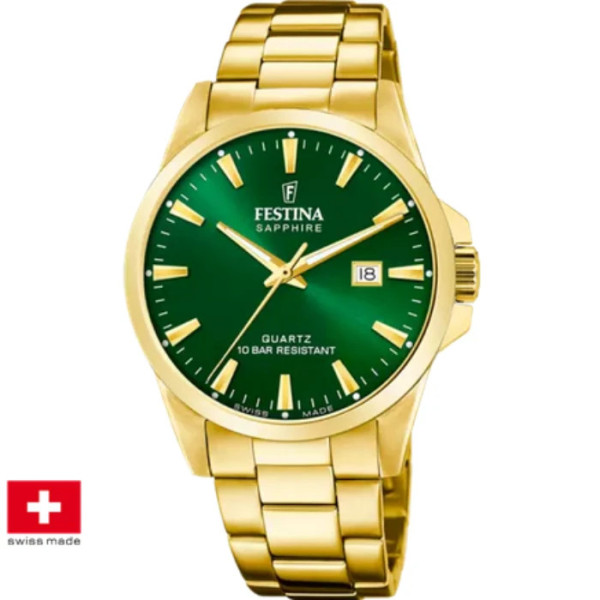 Festina Swiss Made F20044/5