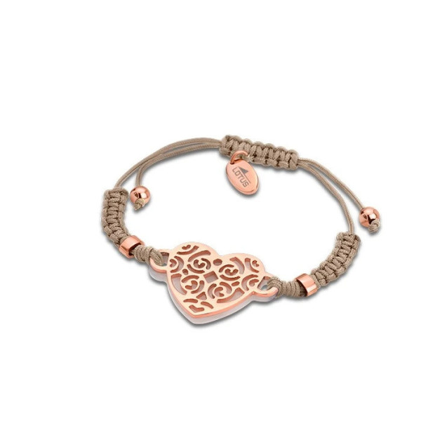 LOTUS STYLE TRENDY STEEL BRACELET LS1602-2/3