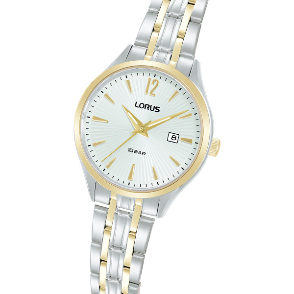Lorus RJ202CX9 дамски модел с PVD акценти – ClassicWatches.bg