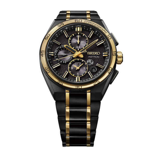 Мъжки часовник Seiko Astron GPS Solar SSH186J1