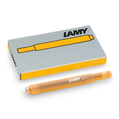 Патрончета за писалка Lamy Mango/Манго, 5x броя