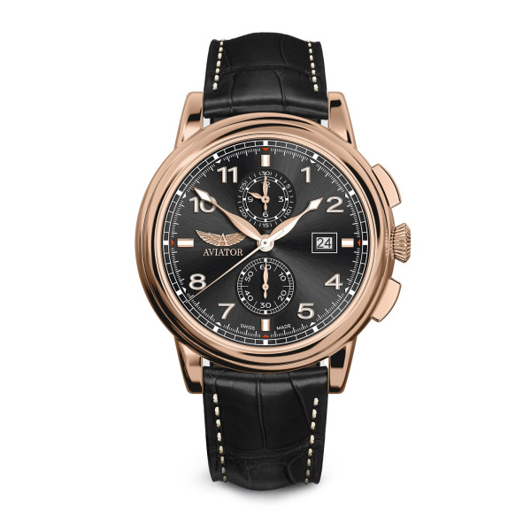 Aviator Douglas Chronograph V.2.45.2.406.4