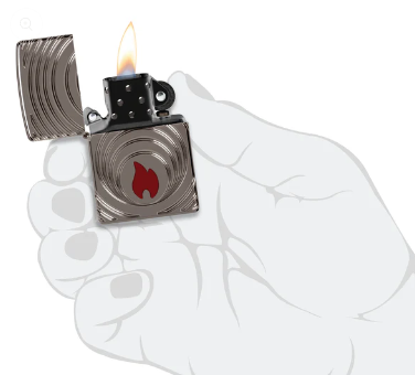 Запалка Zippo - Collectible of the Year 2026