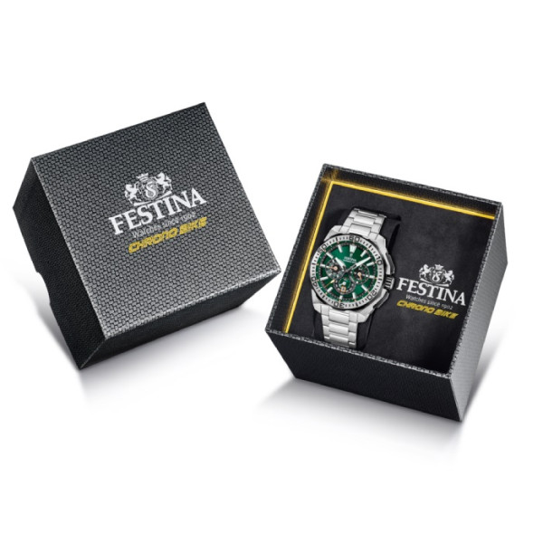 FESTINA CHRONO BIKE 45.5MM F20724/3