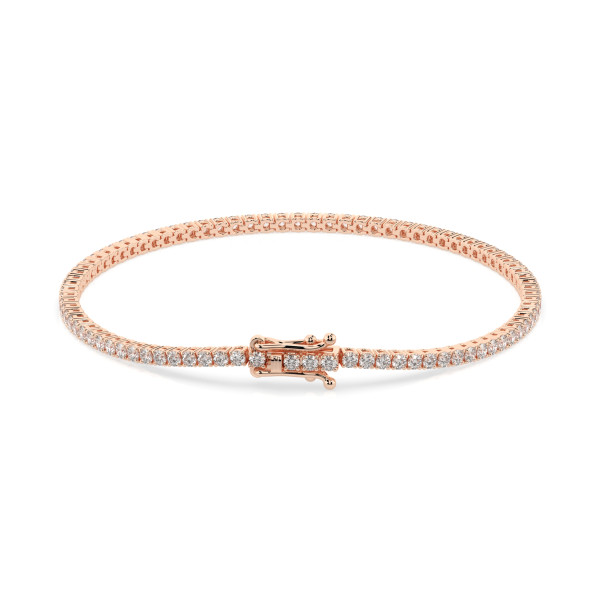 CARA DIAMANTI Златна гривна с диаманти K105-10001R