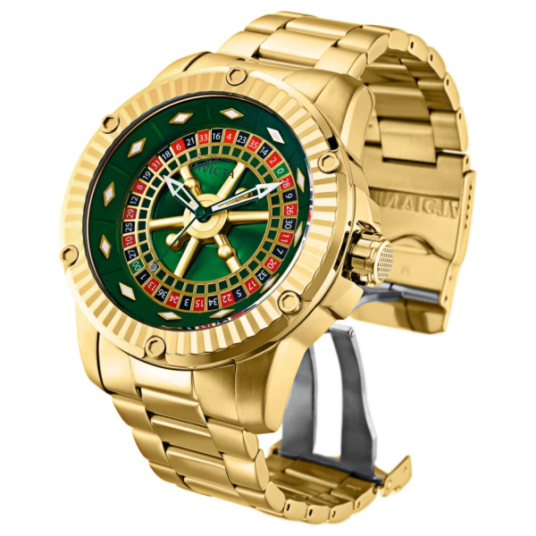 Men's automatic watch Invicta Specialty Exclusive 28710