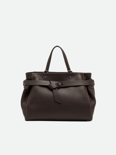Дамска чанта Gianni Chiarini Miranda BS 11887 RNG-FRSH-2107 Espresso