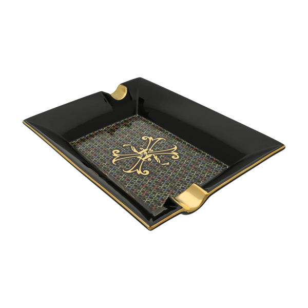 Пепелник S.T.Dupont Ashtray Fuente Multicolor 6460