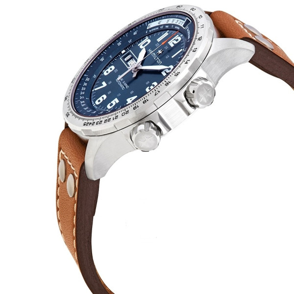 HAMILTON KHAKI X-WIND DAY DATE AUTOMATIC 45MM MEN'S WATCH H77765541