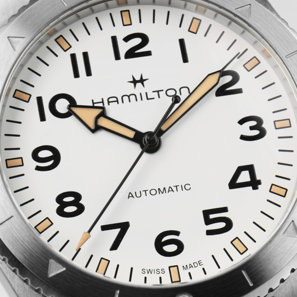 Hamilton Hamilton Khaki Field H70315110