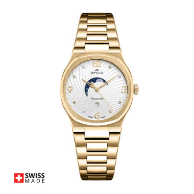 Дамски часовник Appella L32006.1173DQS