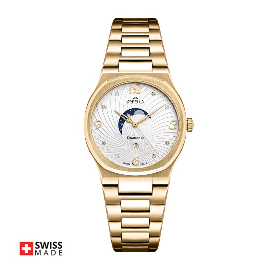 Дамски часовник Appella L32006.1173DQS