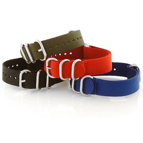 Текстилна каишка ZULU Diloy CP000409