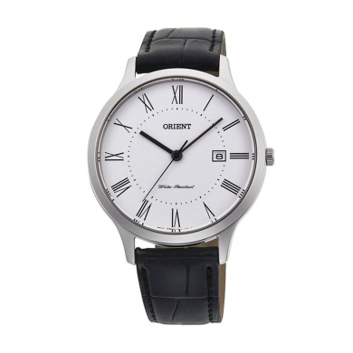 ORIENT DRESSY ELEGANT 39MM MEN'S WATCH RF-QD0008S