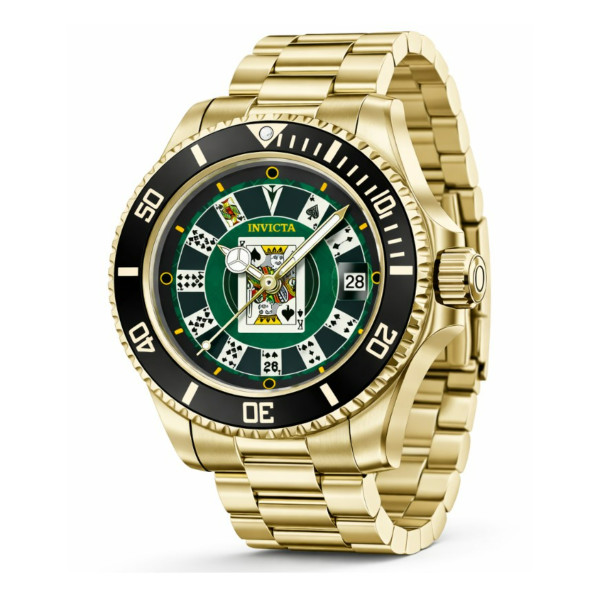 Invicta Pro Diver House of Cards 50525