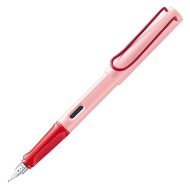 Писалка Lamy Safari - Cherry Blossom Special Edition 2024, F перо