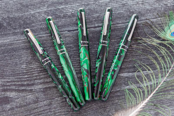MONTEGRAPPA ELMO BLOOM, BLACK STAR CALLA LILY РОЛЕР ISEORRAG