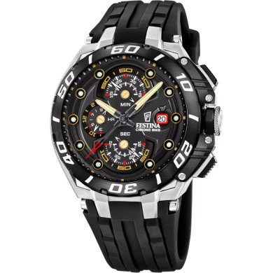 ЧАСОВНИК FESTINA CHRONO BIKE 46MM F20755/8