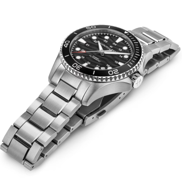 ЧАСОВНИК HAMILTON KHAKI NAVY SCUBA AUTO 40 ММ H82415130