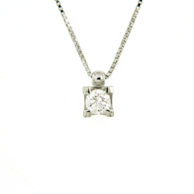 CARA DIAMANTI Златно колие с диамант CLN1051.25