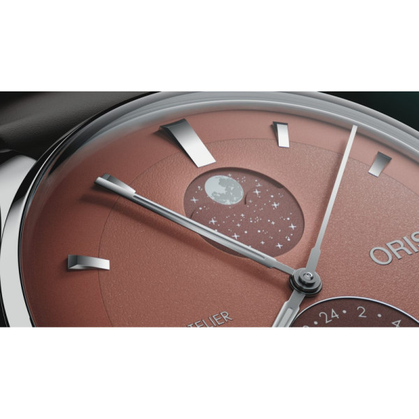 Oris Artelier Complication 782 7811 4056-07 6 20 17FC