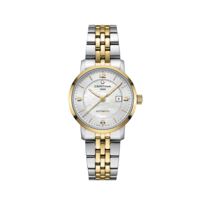 CERTINA DS CAIMANO AUTOMATIC 29MM LADY'S WATCH C035.007.22.117.02