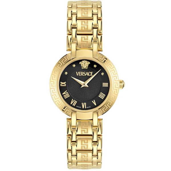 Versace VE0P00625 дамски часовник с черен циферблат – classicwatches.bg