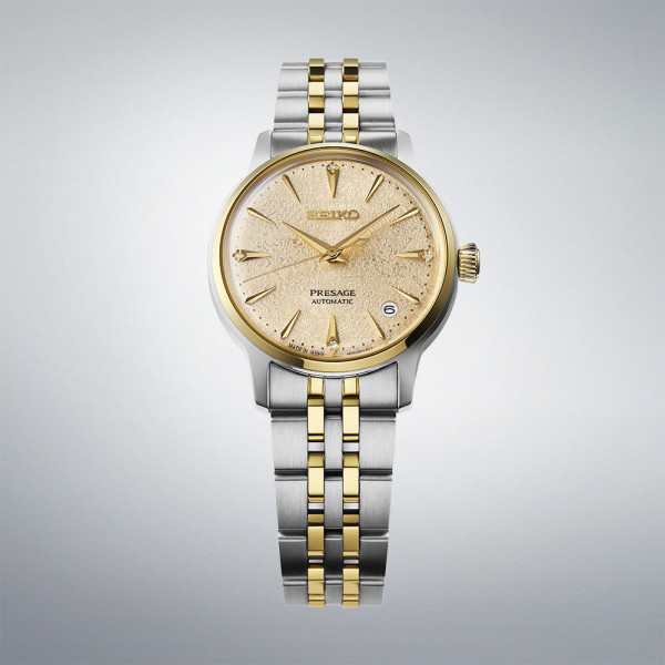 Seiko Presage Automatic SRPL64J1