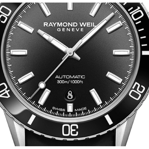 Raymond Weil 2775-SR1-20051 автоматичен дайвър RW4200