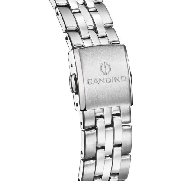 CANDINO AUTOMATIC OPEN HEART 42MM C4780/1