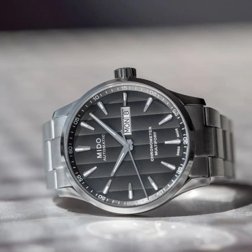 Mido Multifort Chronometer 1 M038.431.11.061.00