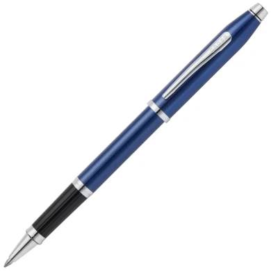 Ролер Cross Century II - Polished Translucent Cobalt Blue