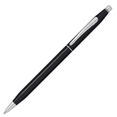 Химикалка Cross Classic Century - Black/Chrome