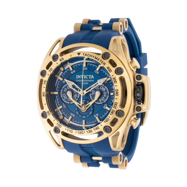 Invicta S1 Rally Gold King Chronograph 38156