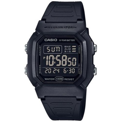 CASIO COLLECTION W-800H-1B
