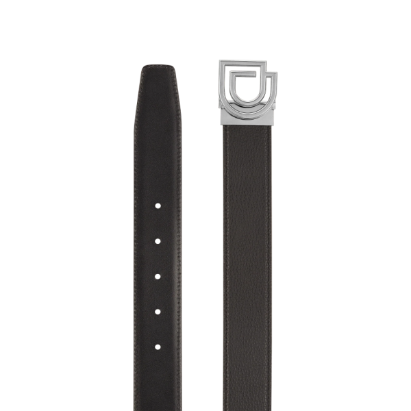 Колан S.T.Dupont Line D Reversible Belt Black 35 mm 9351002