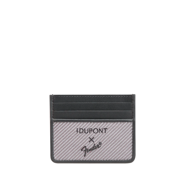 Калъф за кр. карти S.T.Dupont Fender Card Holder 1FE683BK1