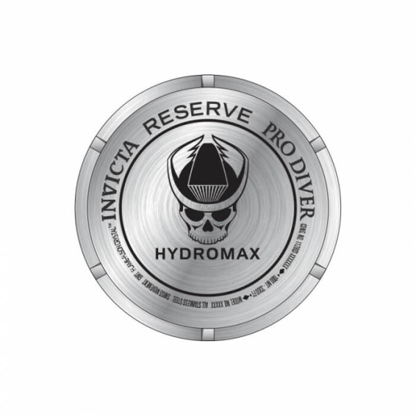 Invicta Hydromax Dark Power Siwss Reserve 29726