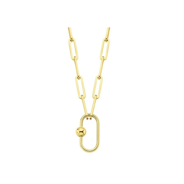 LOTUS STYLE URBAN WOMAN STEEL NECKLACE LS2239-1/2