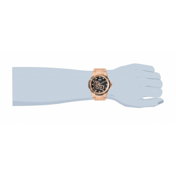 Invicta Bolt Night Glow Automatic 31953