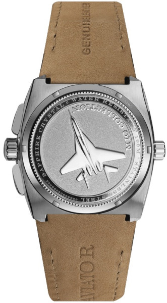 Aviator MiG-21 Fishbed Dual Time M.1.14.0.086.4