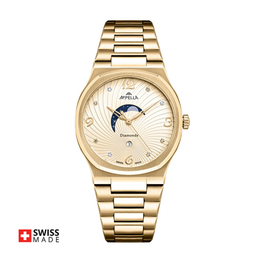Дамски часовник Appella L32006.1171QD