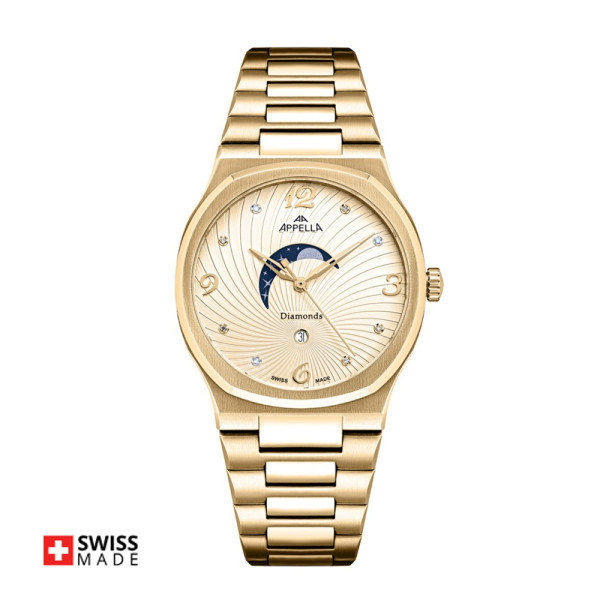 Дамски часовник Appella L32006.1171QD